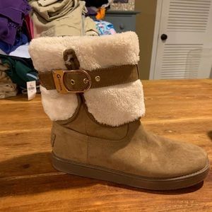 Guess Aleya Cold Weather Booties